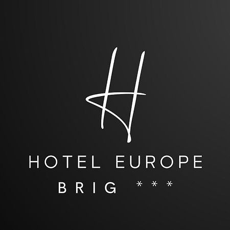 Hotel Europe בריג מראה חיצוני תמונה