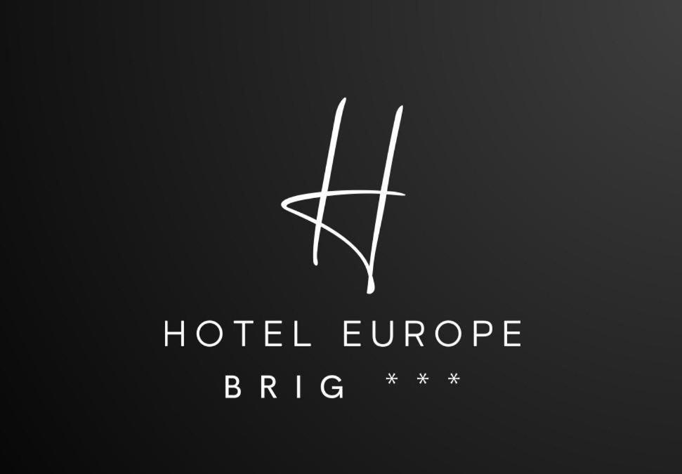 Hotel Europe בריג מראה חיצוני תמונה