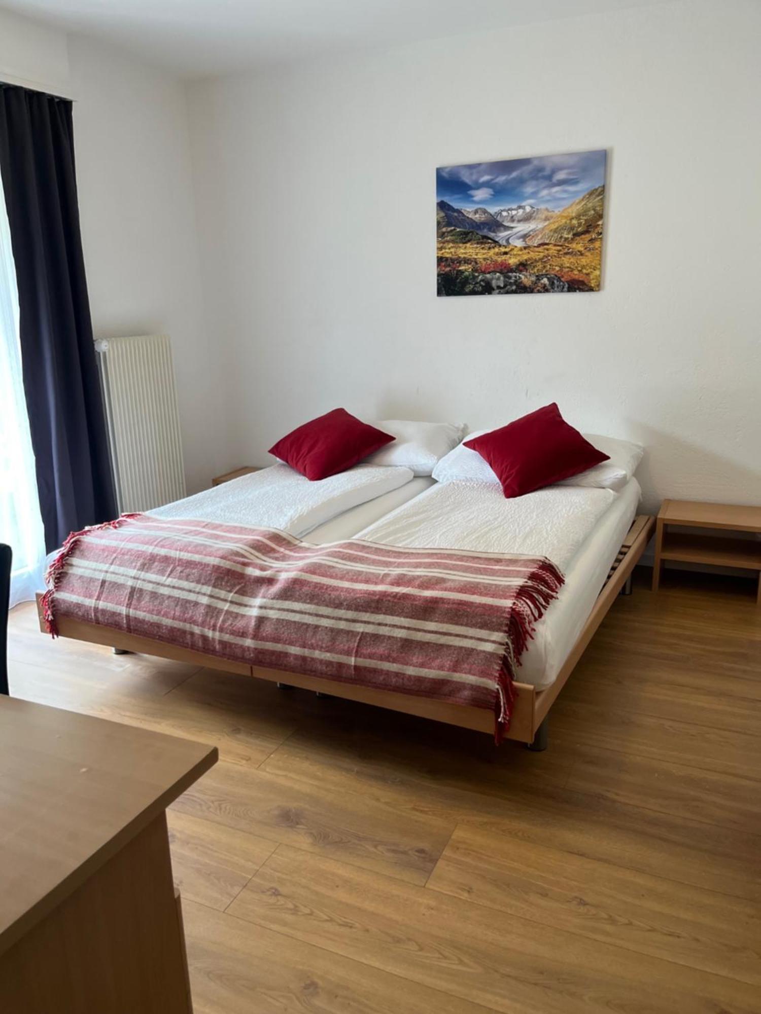 Hotel Europe בריג מראה חיצוני תמונה
