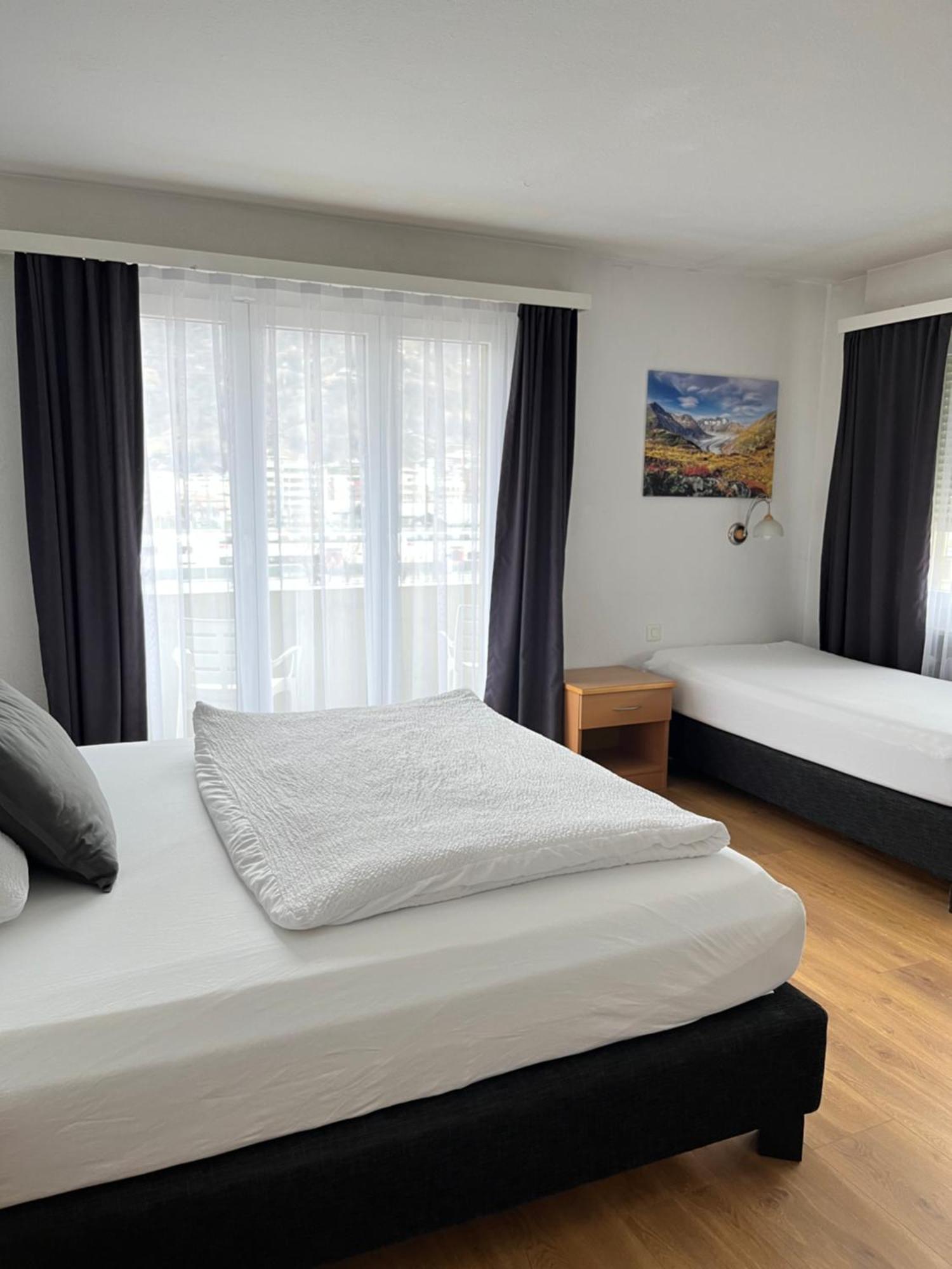 Hotel Europe בריג מראה חיצוני תמונה