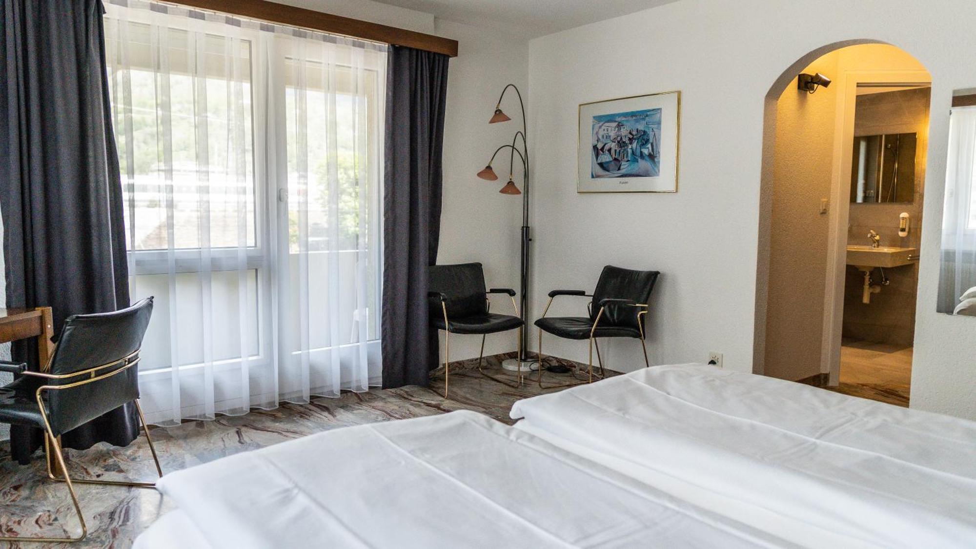 Hotel Europe בריג מראה חיצוני תמונה